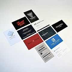 Business Cards Printed 